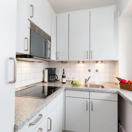 Jame Apartmán Westerland