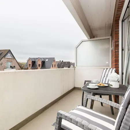 Apartmán Jame Westerland