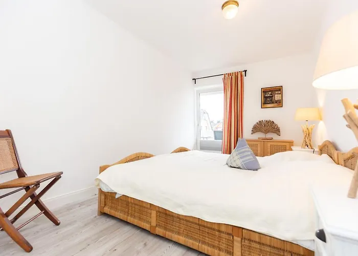 Apartamento Jame Westerland