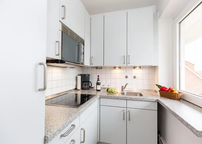 Jame Apartamento Westerland