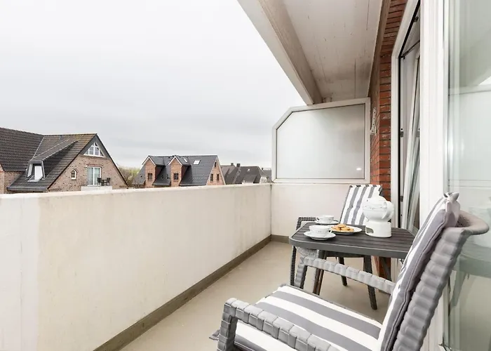 Apartamento Jame Westerland