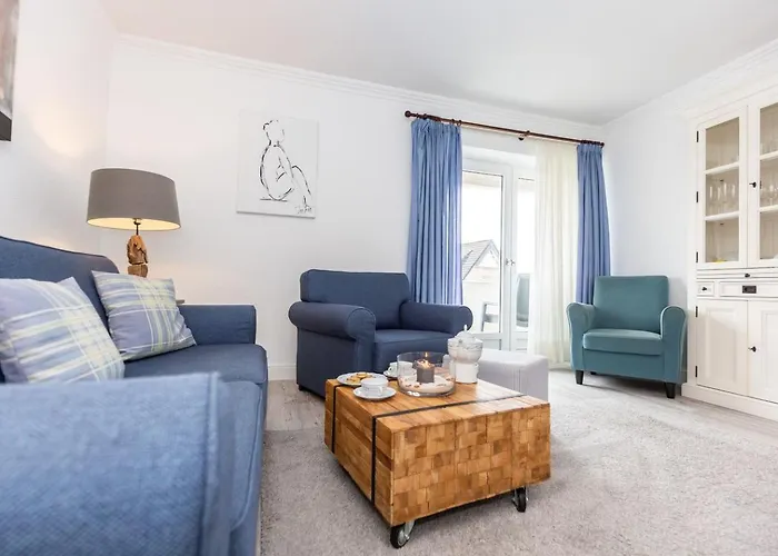 Jame Apartamento Westerland